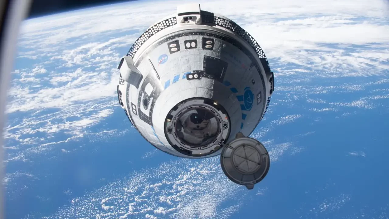 Astronautas de la Starliner votarán desde el espacio en las presidenciales de EU