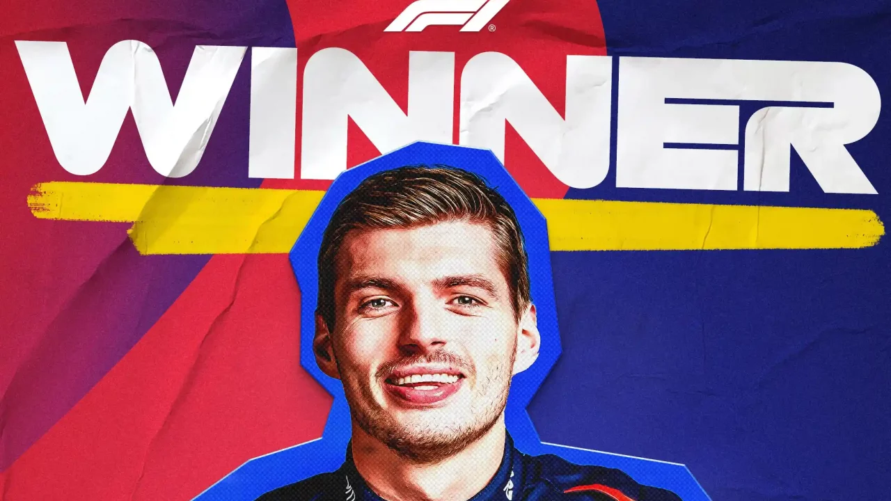 Verstappen y ‘Checo’ hacen de nuevo el 1-2 en la Fórmula Uno