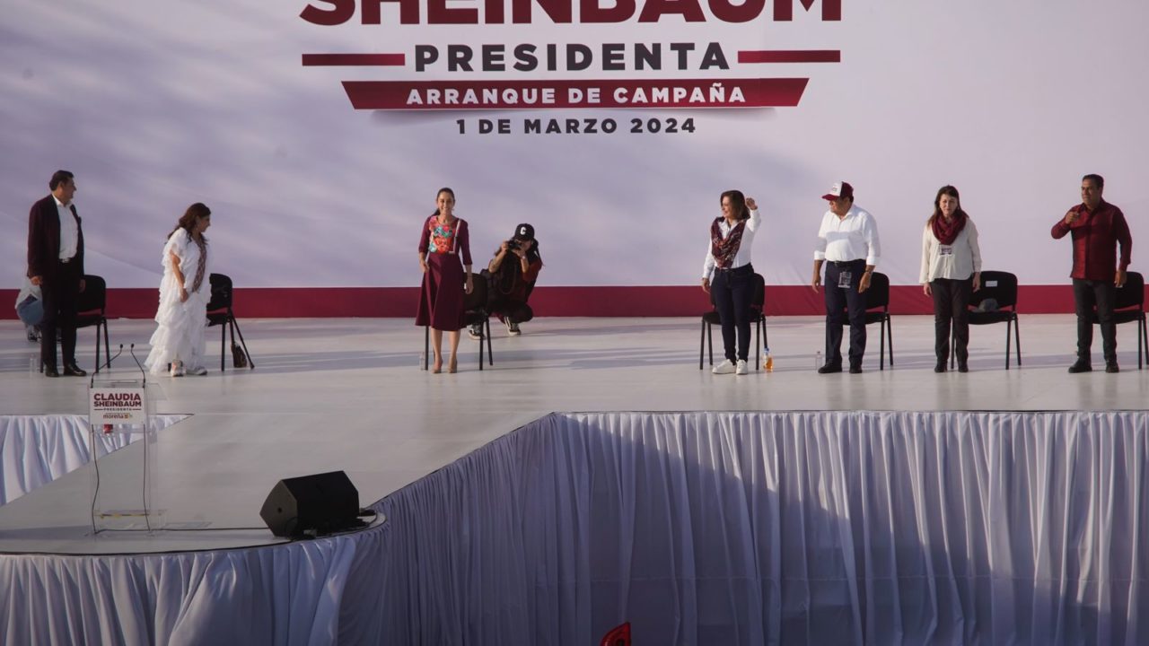Sheinbaum y seguir el camino de la corrupci…