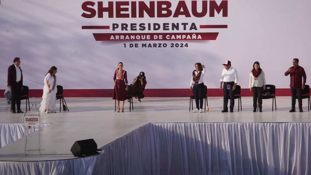 Sheinbaum y seguir el camino de la corrupci…