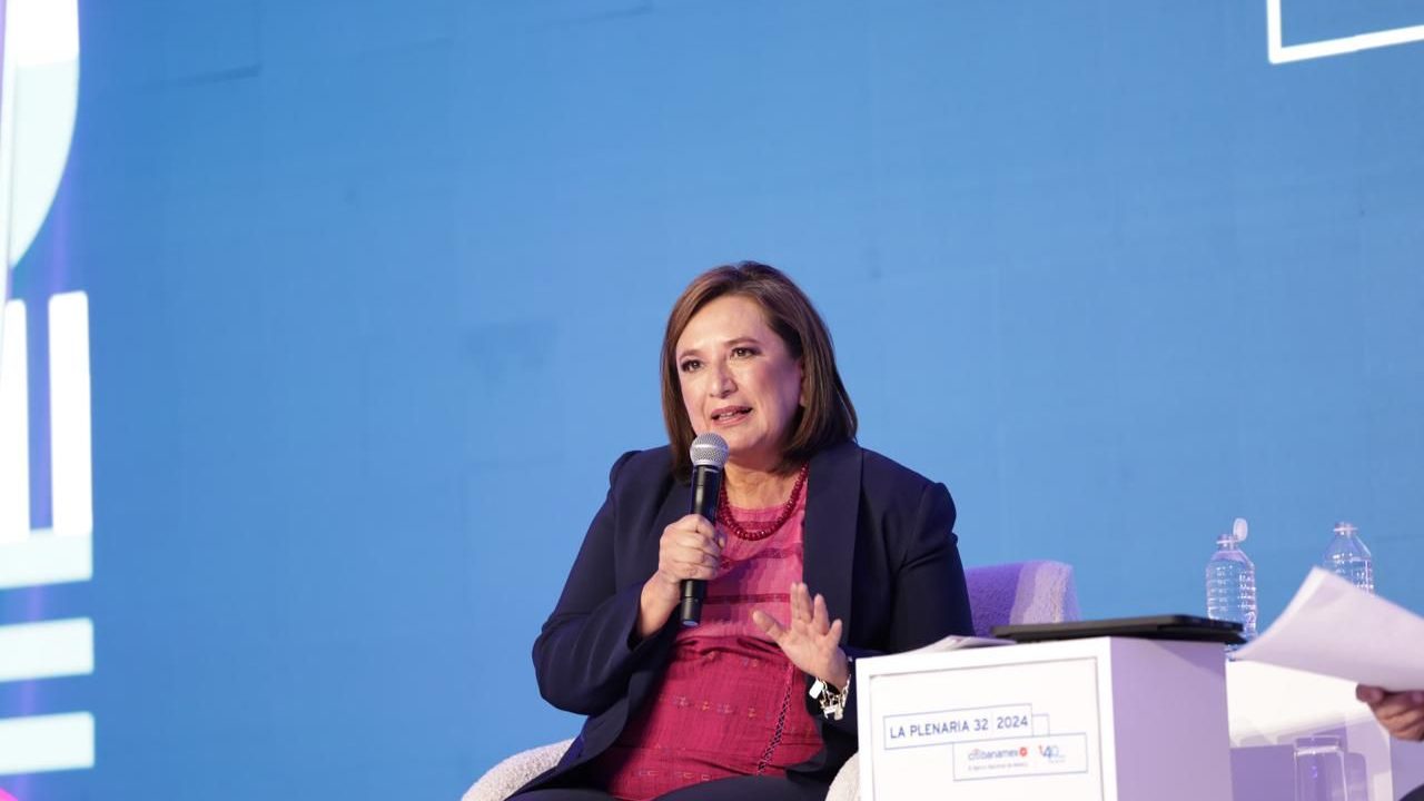Xóchitl Gálvez evalúa revivir desarrollo del aeropuerto de Texcoco