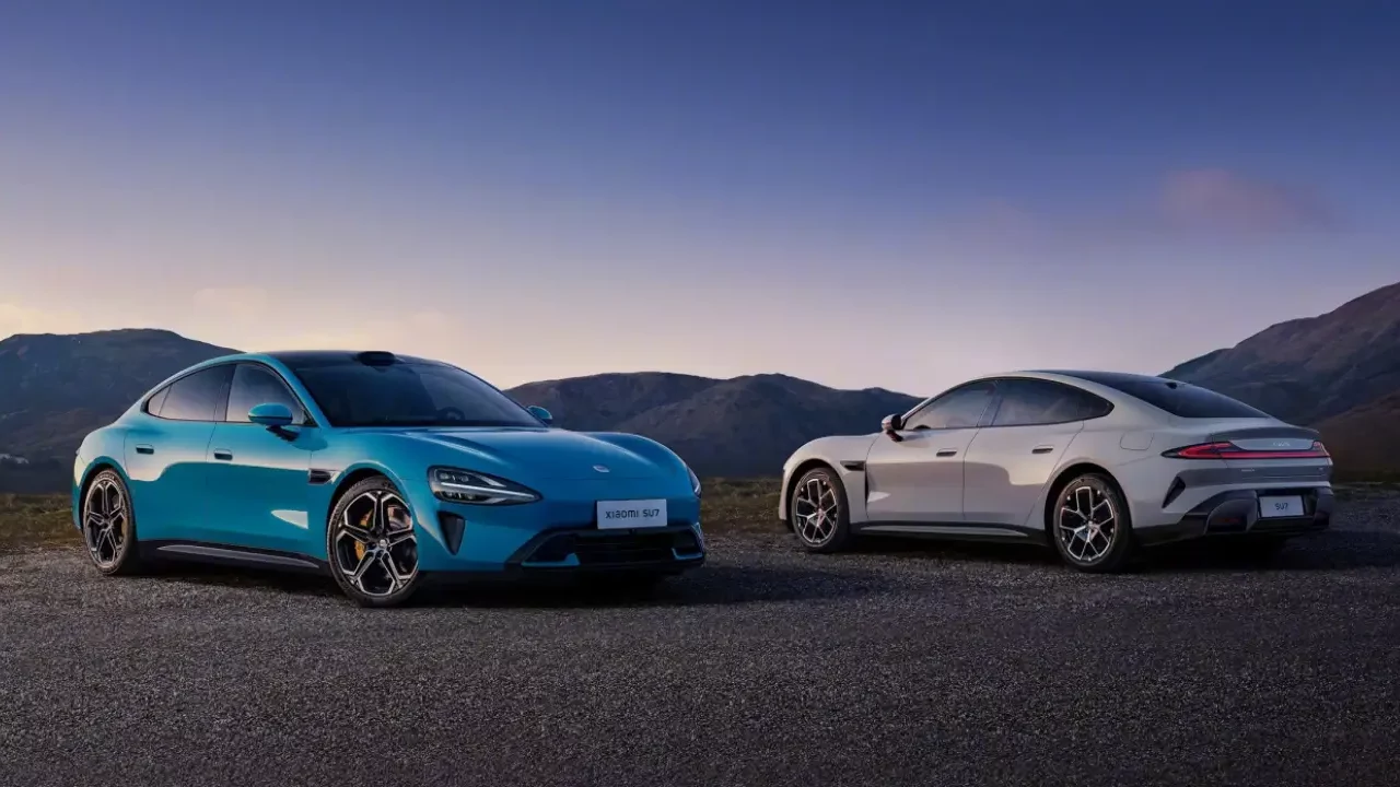 Xiaomi lanzará su primer auto eléctrico a finales de marzo para competir contra Tesla y BYD