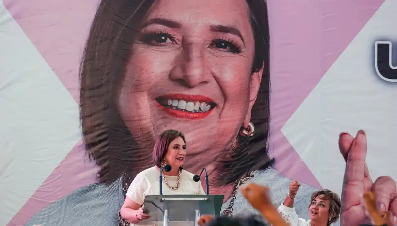 Xóchitl Gálvez promete ‘Tarjeta Mexicana’ con 5 mil pesos mensuales para apoyar a mujeres 