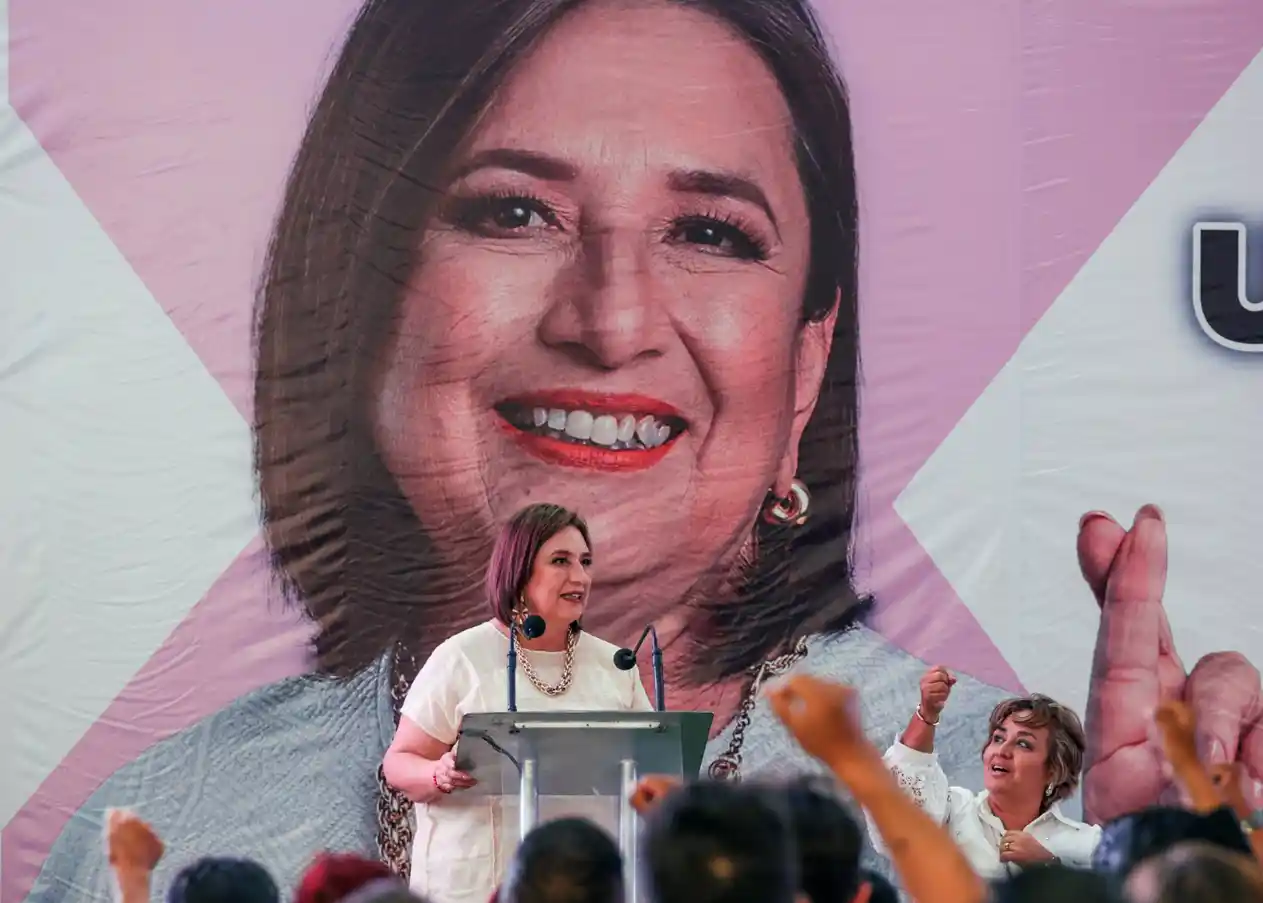 Xóchitl Gálvez promete ‘Tarjeta Mexicana’ con 5 mil pesos mensuales para apoyar a mujeres 