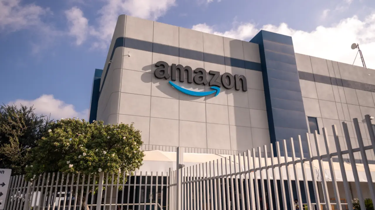Amazon abre centro de envío en Apodaca, Nuevo León