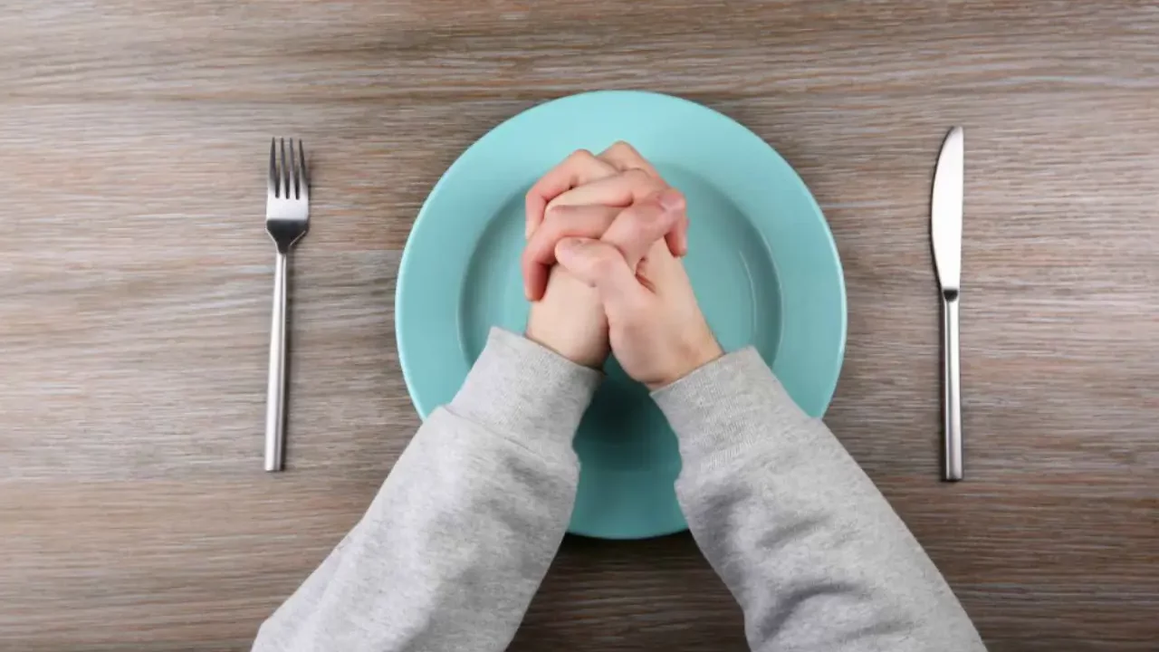 Los beneficios del ayuno en la salud se producen después de tres días sin comer: estudio