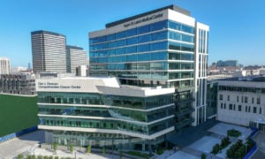 Instalaciones de Baylos St. Luke’s Medical Center, en Houston, Texas.