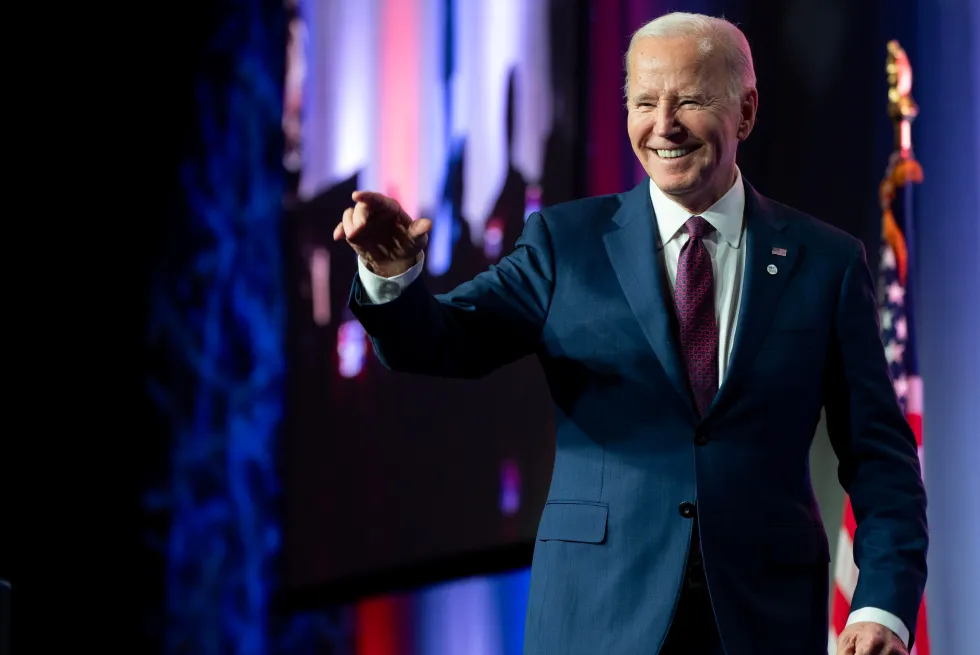 Biden enfoca su gira en Nevada y Arizona: busca atraer y gravitar con el voto latino