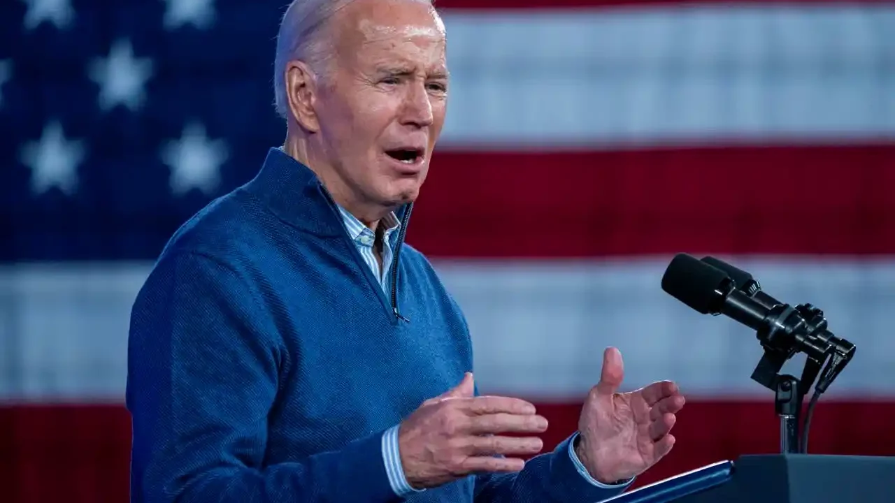 ‘Biden debería repensar su candidatura a la reelección’: Nancy Pelosi