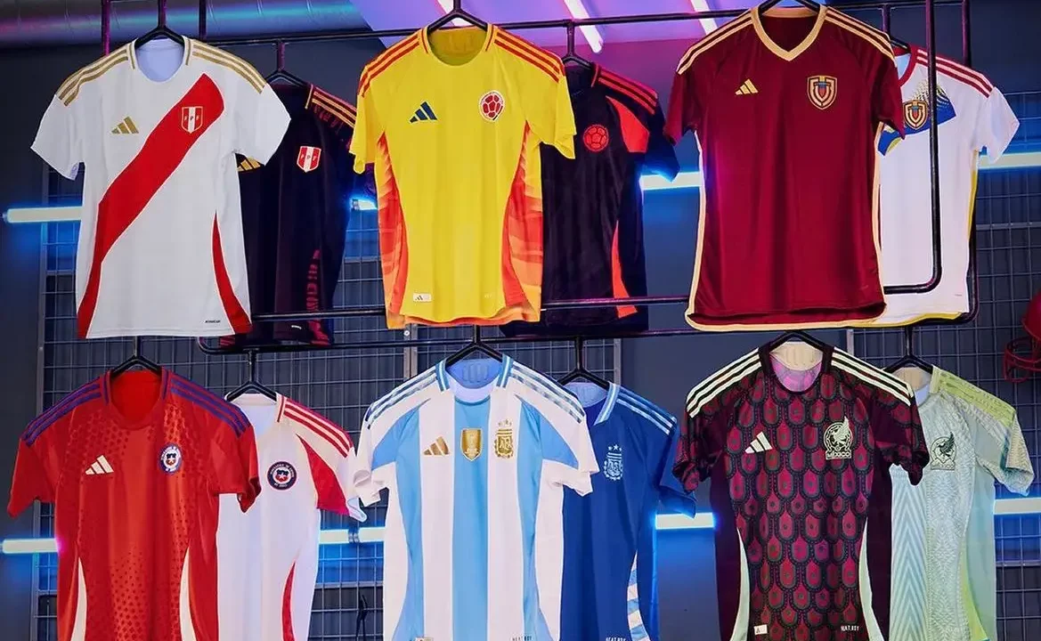 El código QR llega a los escudos de las camisetas de los clubes deportivos