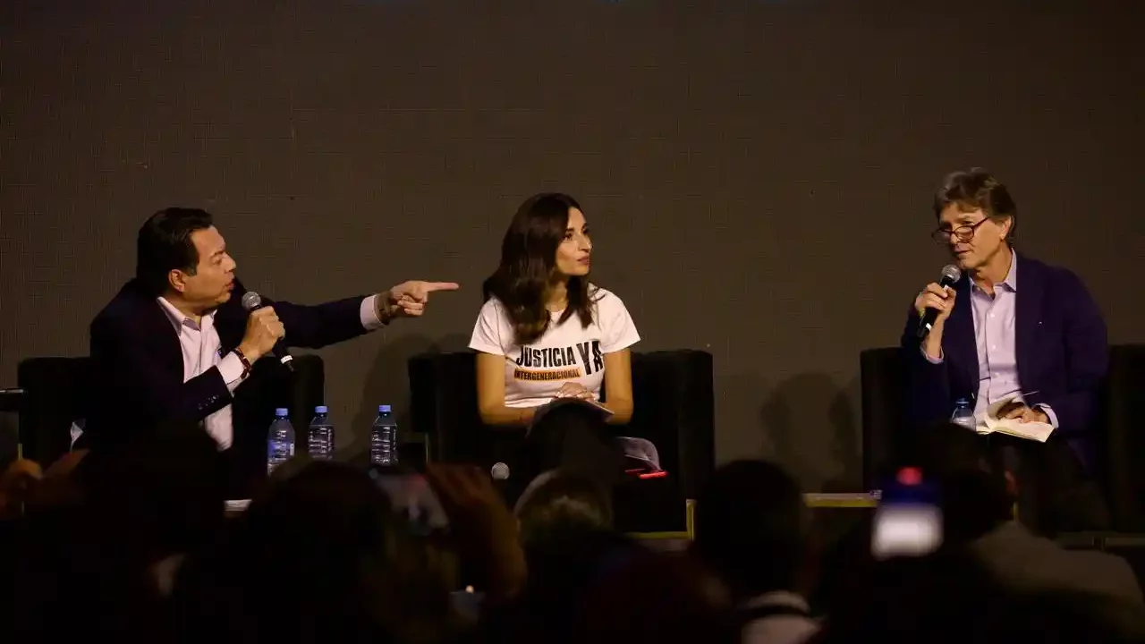 Foro Forbes Monterrey: coordinadores de presidenciales defienden propuestas sobre inversión