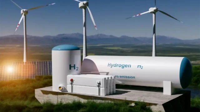 energía hidrógeno-energías limpias-China
