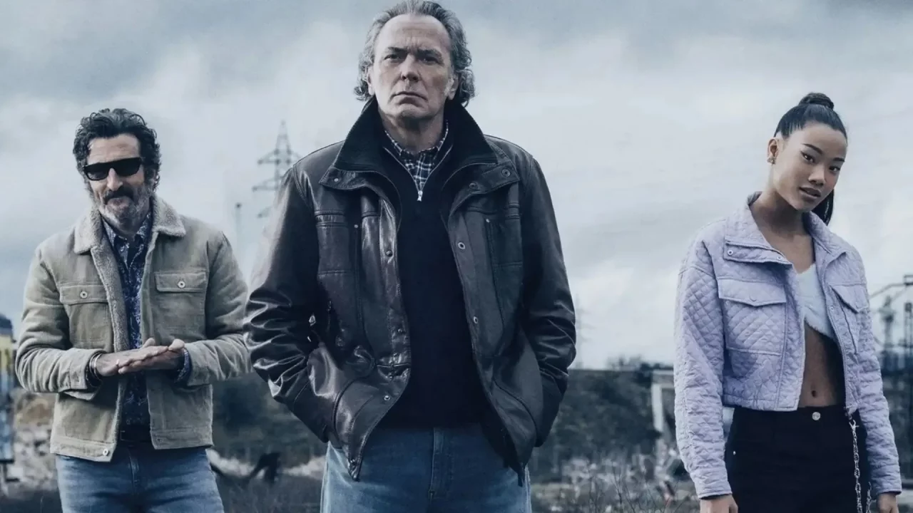 ‘Entrevías’ se sitúa como la serie de habla no inglesa más vista en Netflix