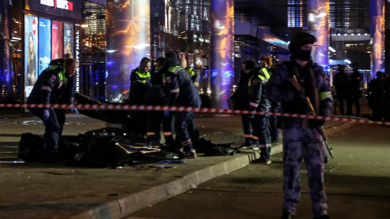 Balas del terror sobre Moscú: el impacto geopolítico de un ataque ¿terrorista?