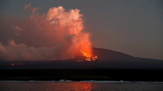 volcán-Islas-Galápagos