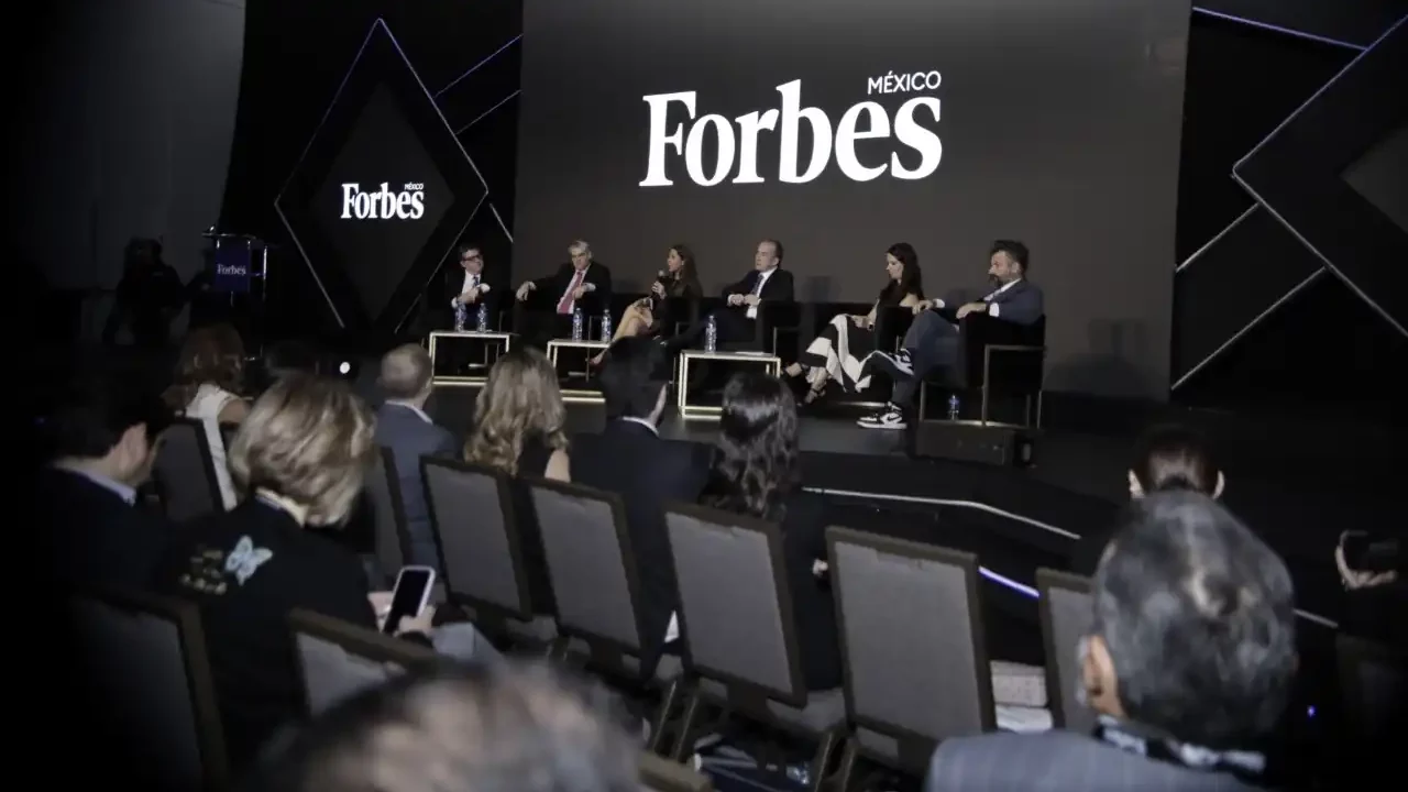 Foro Forbes Monterrey Economía y Negocios: Esta es la herencia  del nearshoring al próximo gobierno