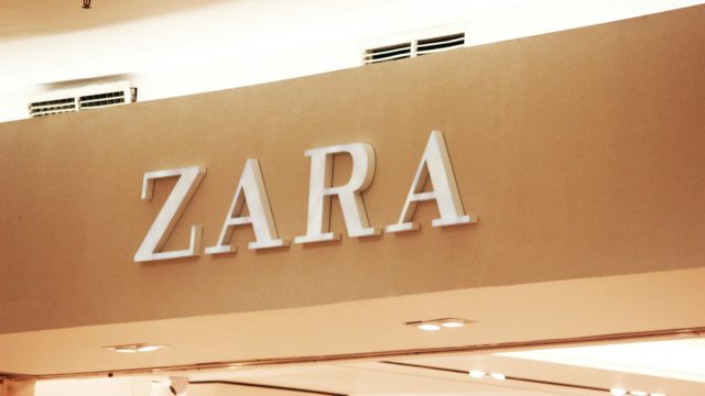 Zara Ucrania