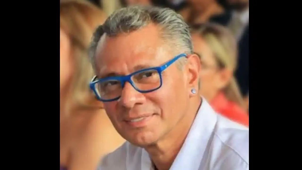 Ecuador no tiene notificación oficial sobre asilo de México a exvicepresidente Jorge Glas