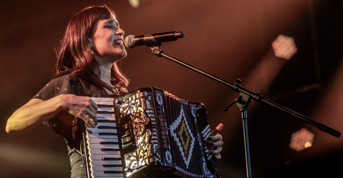 Julieta Venegas dará concierto gratuito en el Zócalo de la Ciudad de México