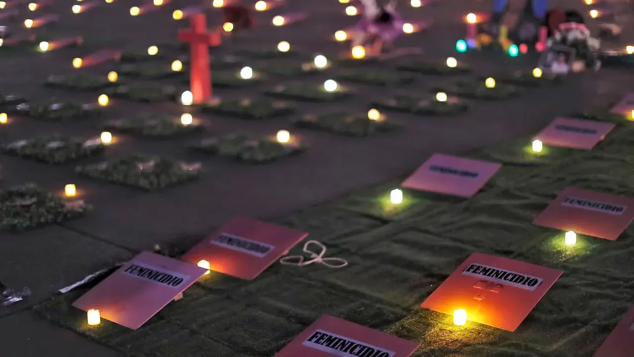 Partido Verde propone que tentativa de feminicidio no sea objeto de libertad anticipada