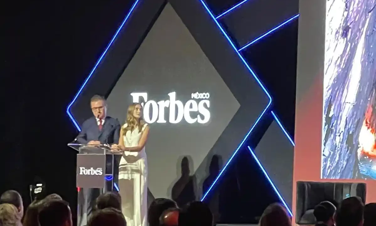 Foro Forbes Monterrey: presentan libro Empresas Líderes de Nuevo León