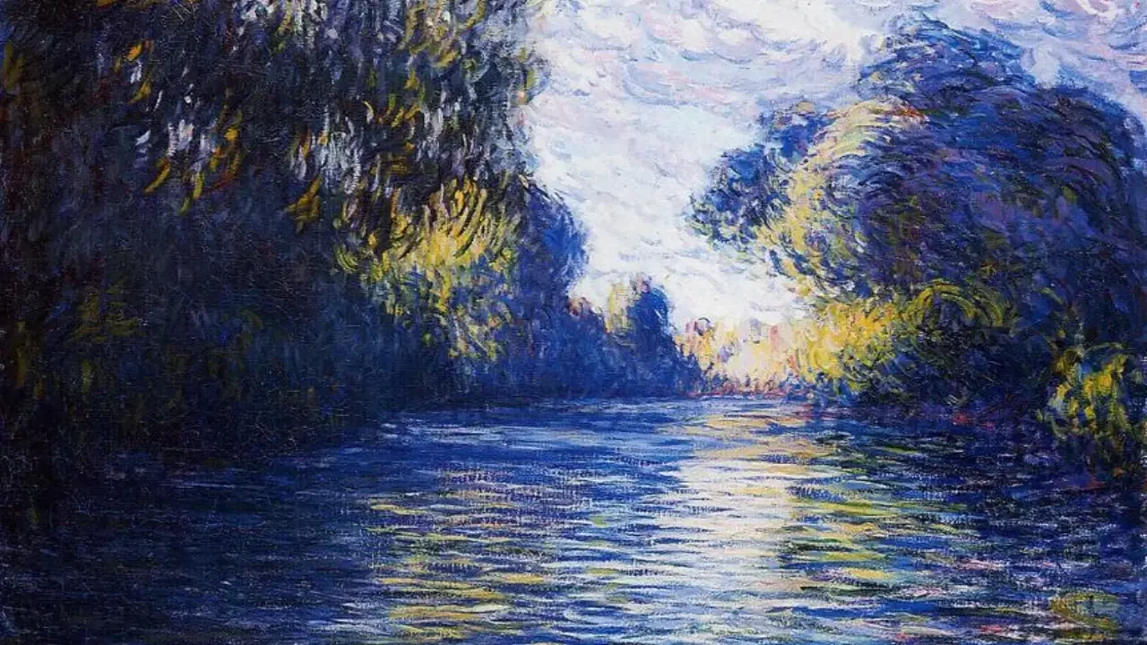 ‘La mañana en el Sena’, icónica obra de Monet, llega a subasta en Londres
