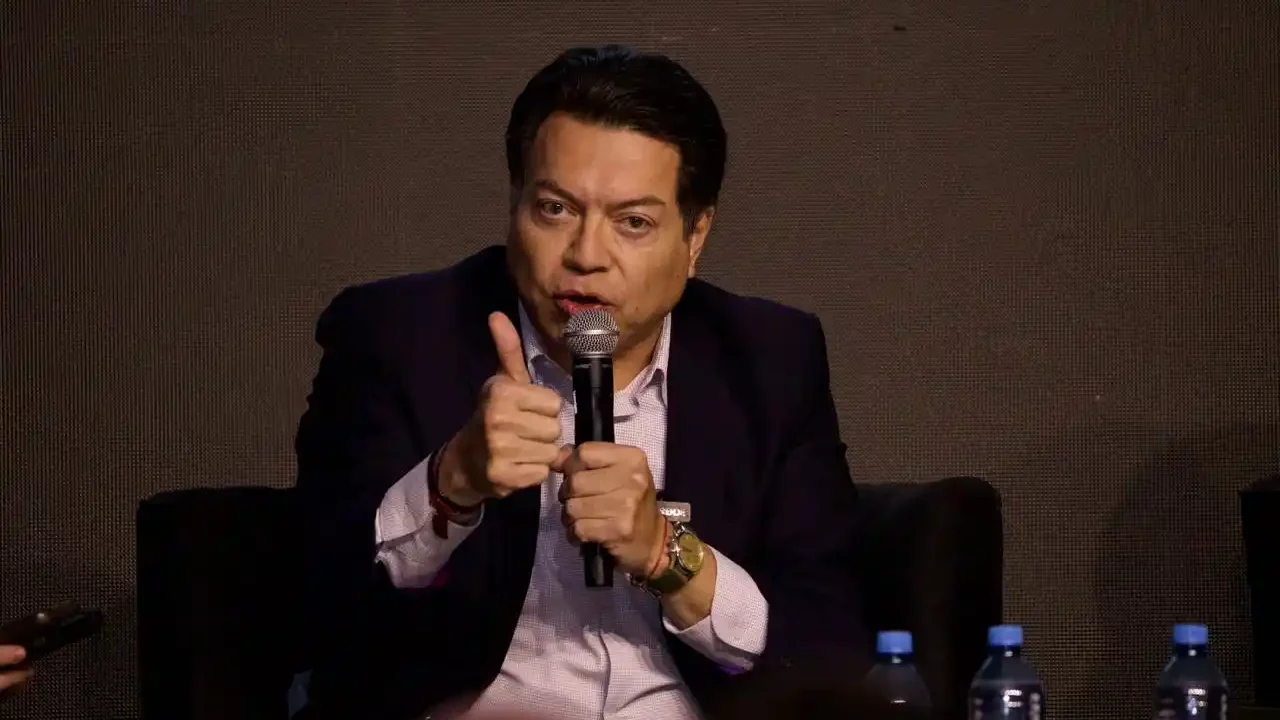 Foro Forbes Monterrey: crecimiento promedio del PIB será de 4% con Sheinbaum, dice Mario Delgado