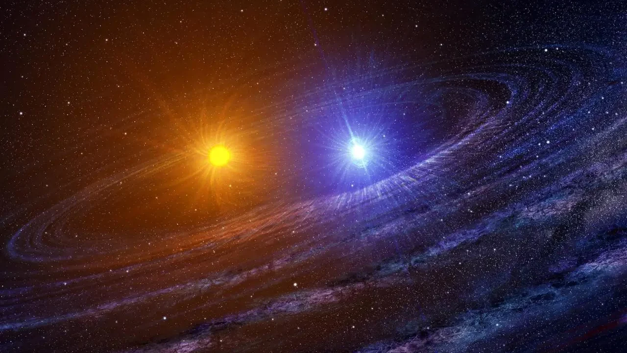 Científicos hallan que estrellas supergigantes azules pueden resultar de la fusión de varios astros