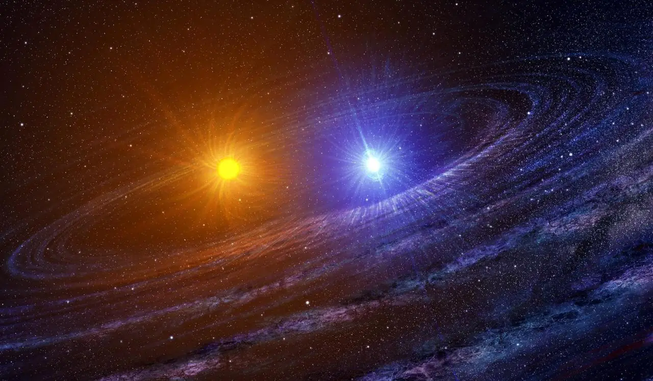 Científicos hallan que estrellas supergigantes azules pueden resultar de la fusión de varios astros