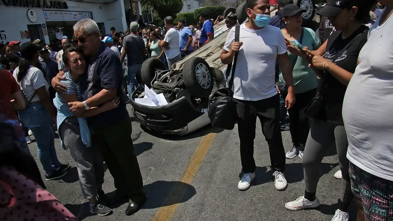 Muere mujer en Taxco tras golpiza; pobladores la acusaron del secuestro de una niña