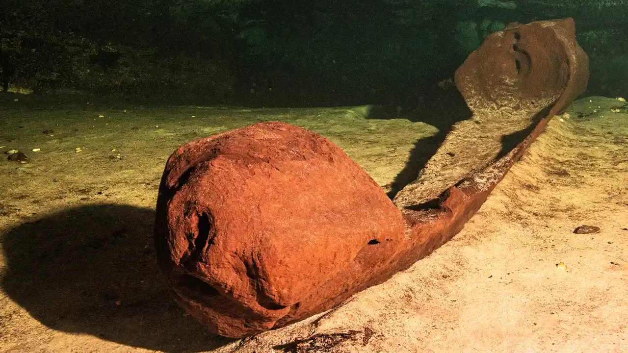 Exhibirán tesoros arqueológicos hallados durante obras del Tren Maya