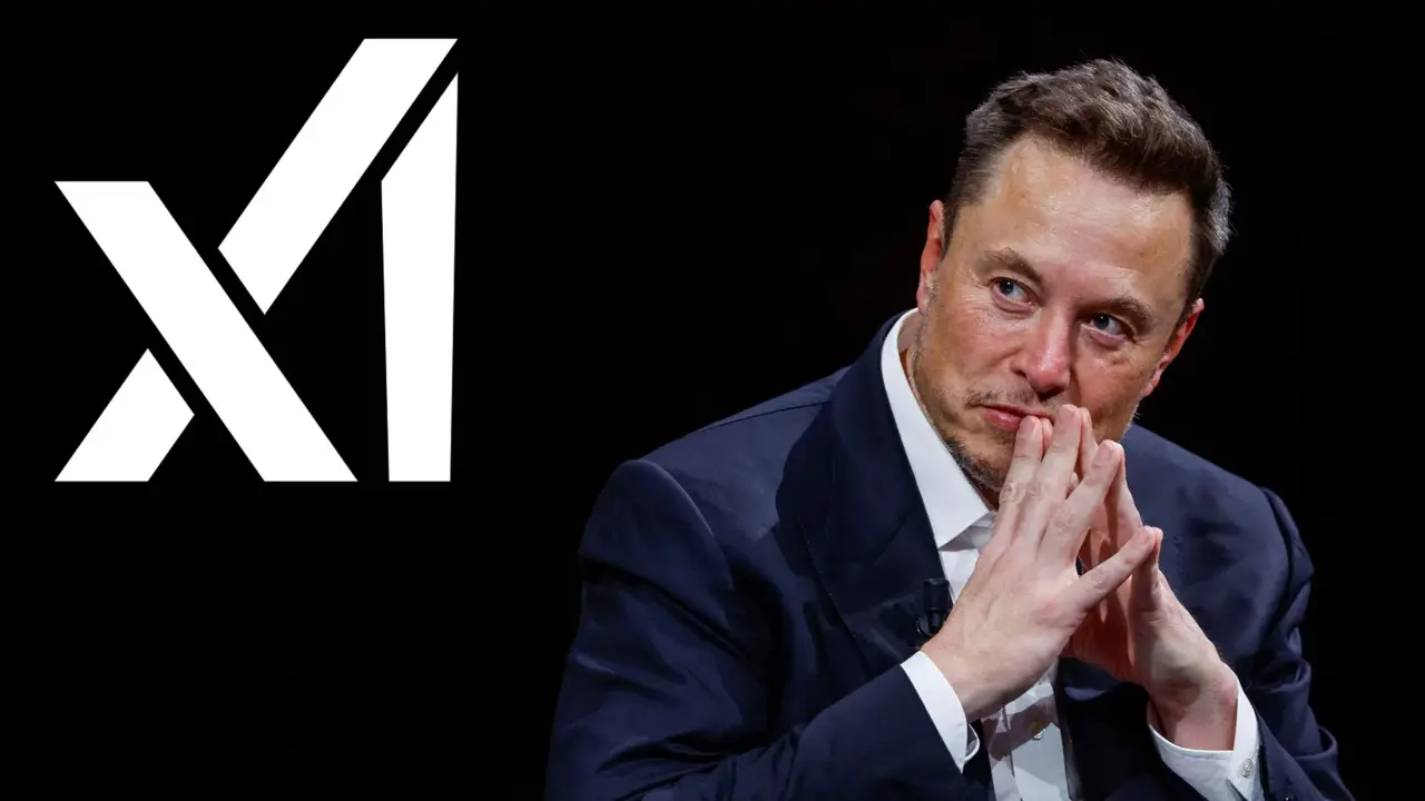 xAI-Elon Musk