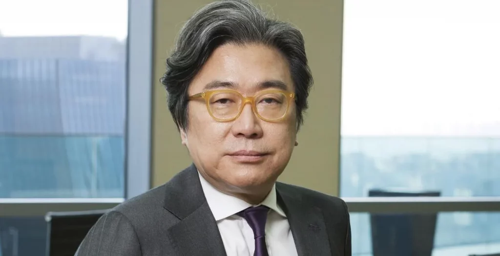 No. 4 de la lista, Cho Jung-ho.J AE-HYUN KIM PARA FORBES.