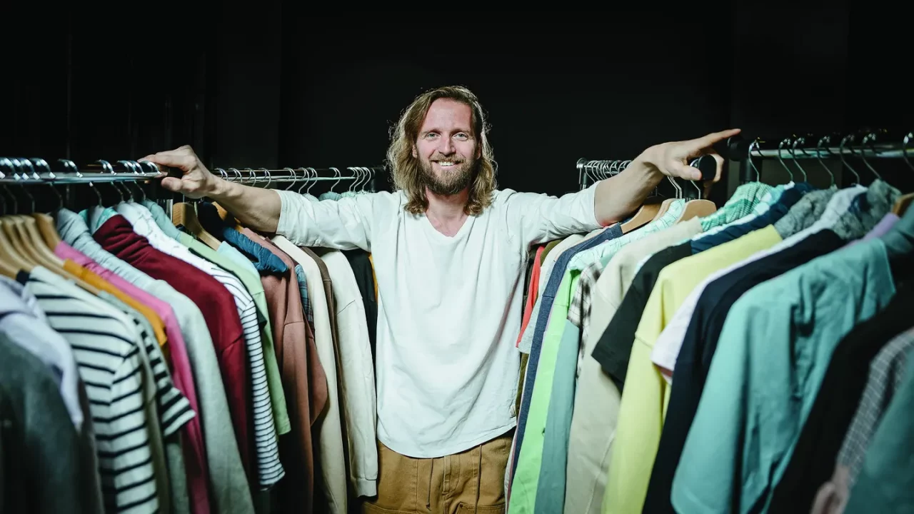 Cómo la startup lituana Vinted convirtió las ventas de ropa de segunda mano en oro