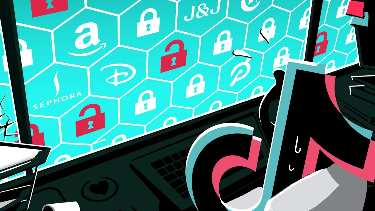 TikTok manejó mal los datos de cientos de los principales anunciantes estadounidenses
