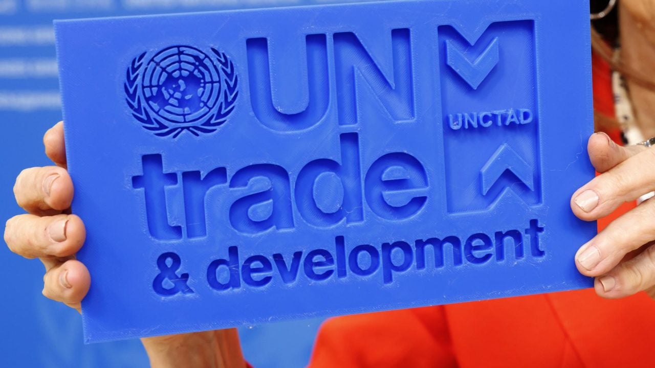 UNCTAD anuncia cambio de marca y foro de líderes por su 60 aniversario