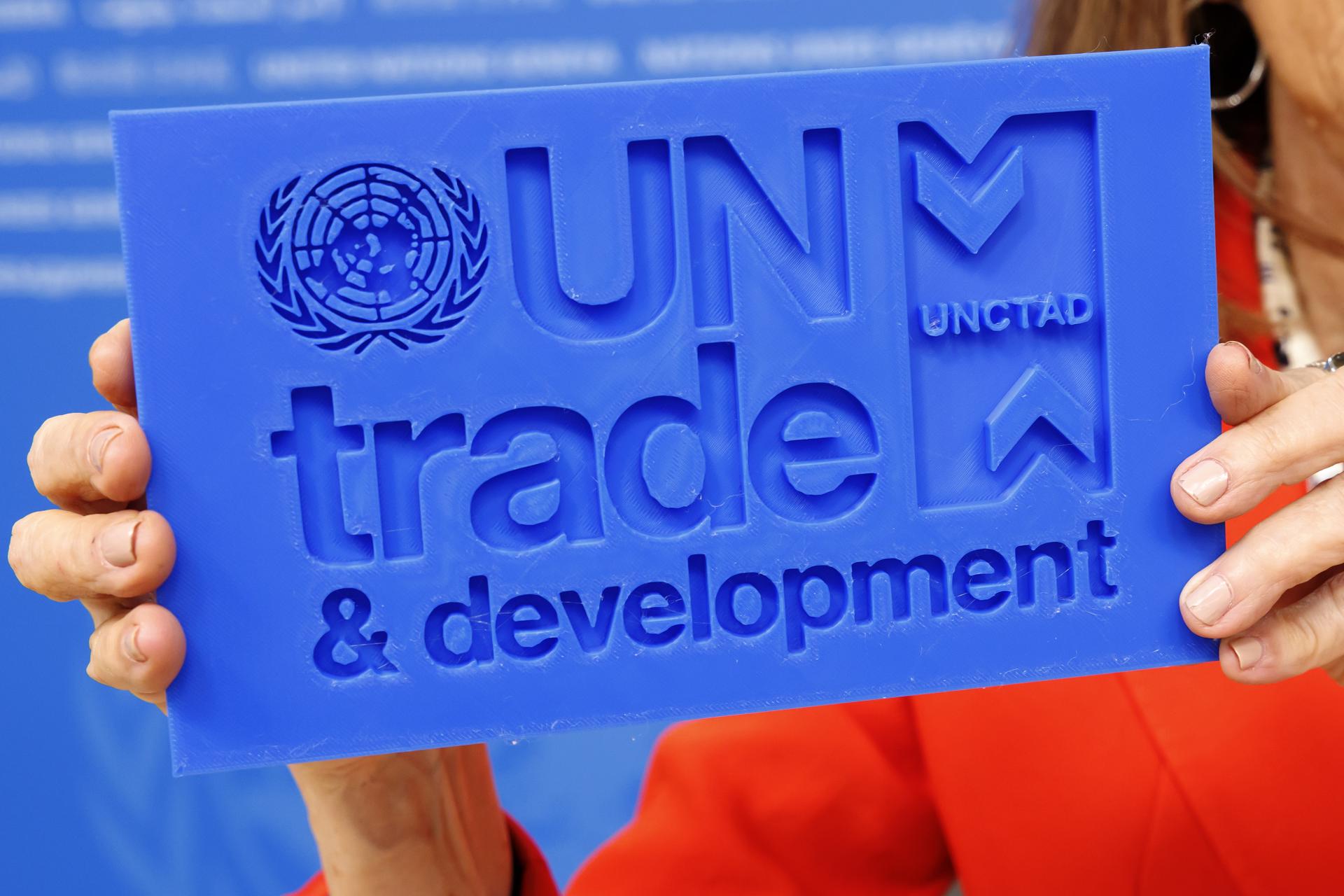 UNCTAD anuncia cambio de marca y foro de líderes por su 60 aniversario