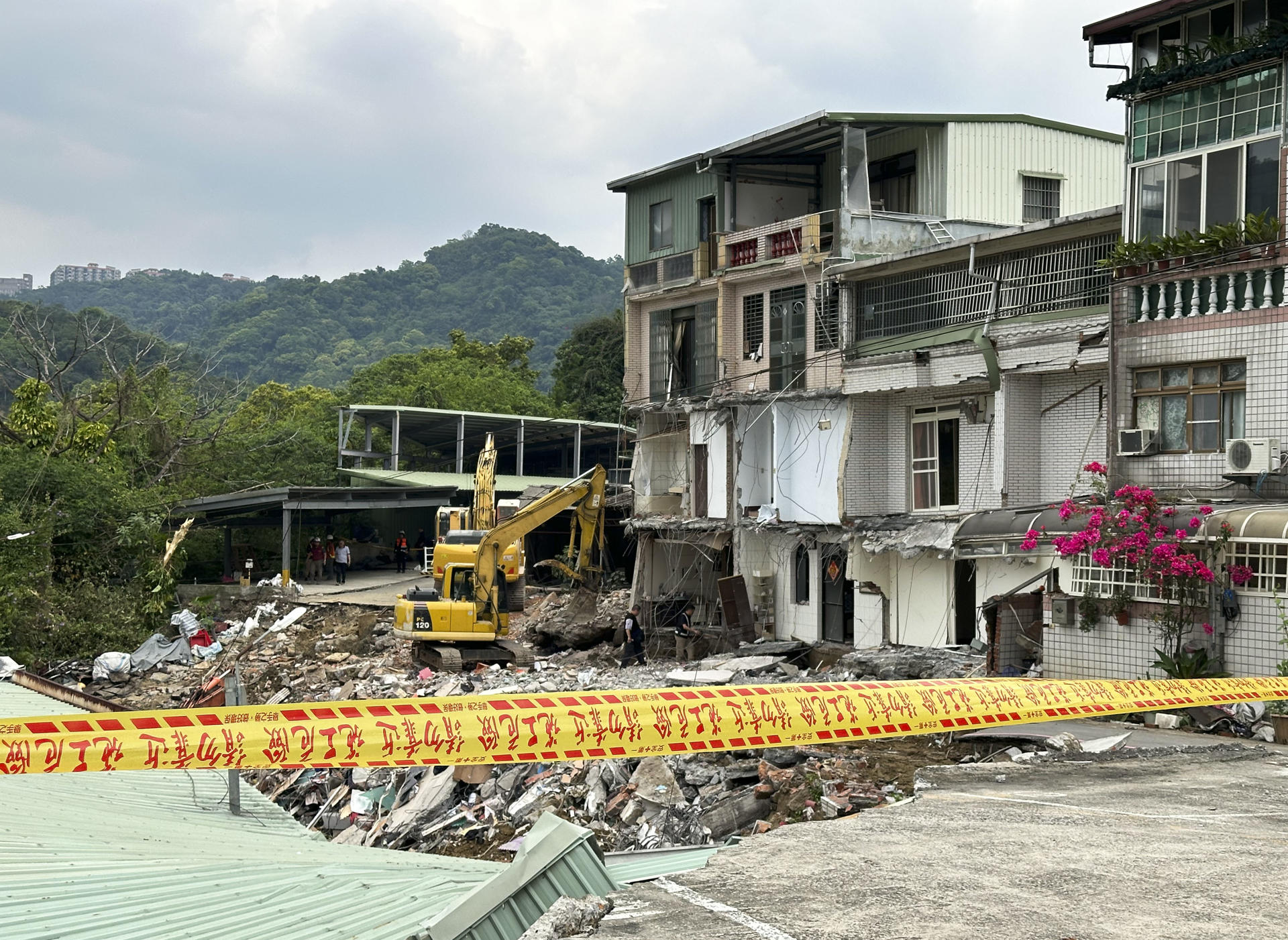 La ‘resiliencia taiwanesa’: Cómo la isla se preparó para el mayor terremoto en 25 Años
