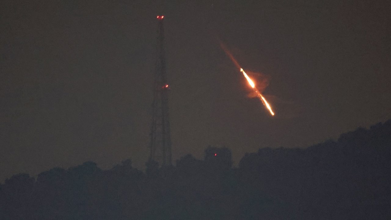 EU y aliados preparan sanciones contra Irán por el ataque a Israel