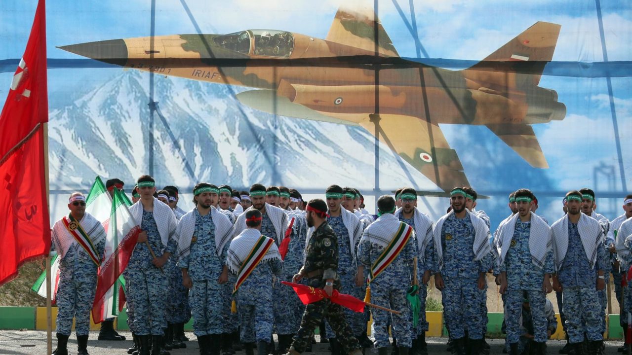 Irán advierte que tiene sus cazas de combate ‘preparados’ en medio de tensiones con Israel