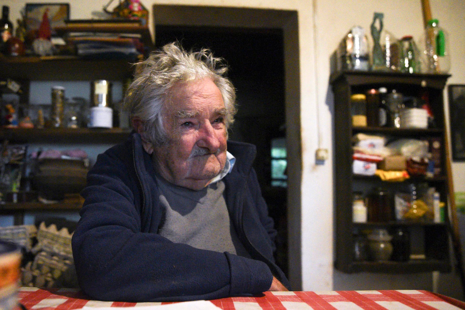 Expresidente José Mujica sostiene que Milei es ‘muy impulsivo’ y no duda de que Brasil ‘será una potencia’