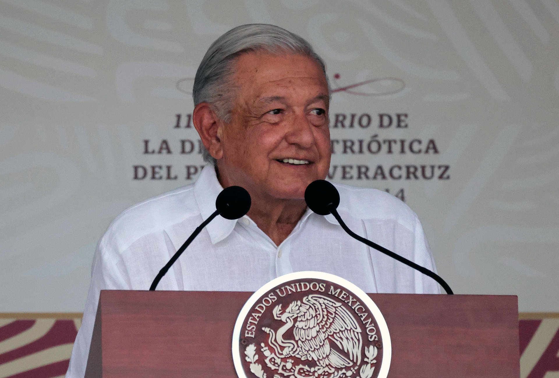 AMLO reconoce que a México le ‘conviene’ integrarse con EU, pero con ‘respeto’