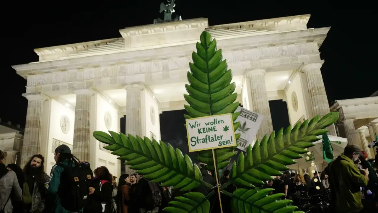 Alemania cannabis-legalización marihuana