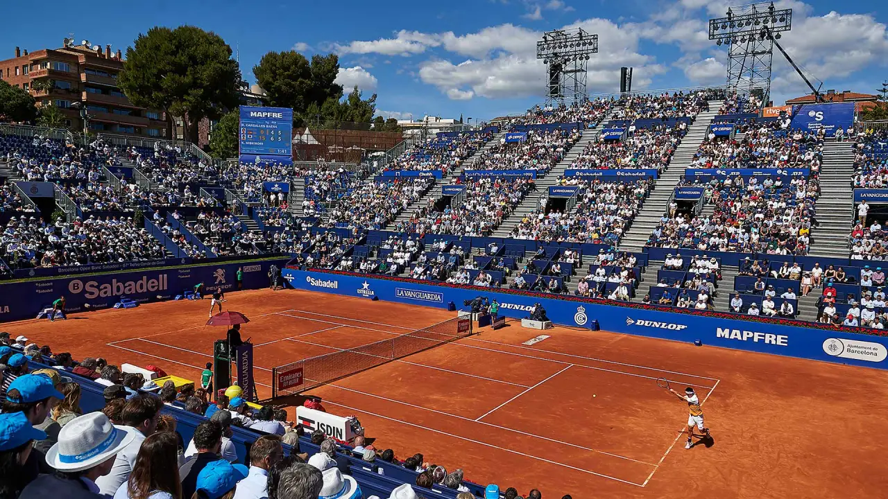 Éxito del Barcelona Open de tenis: más de 15 mde en inversión y mayor interés de patrocinadores