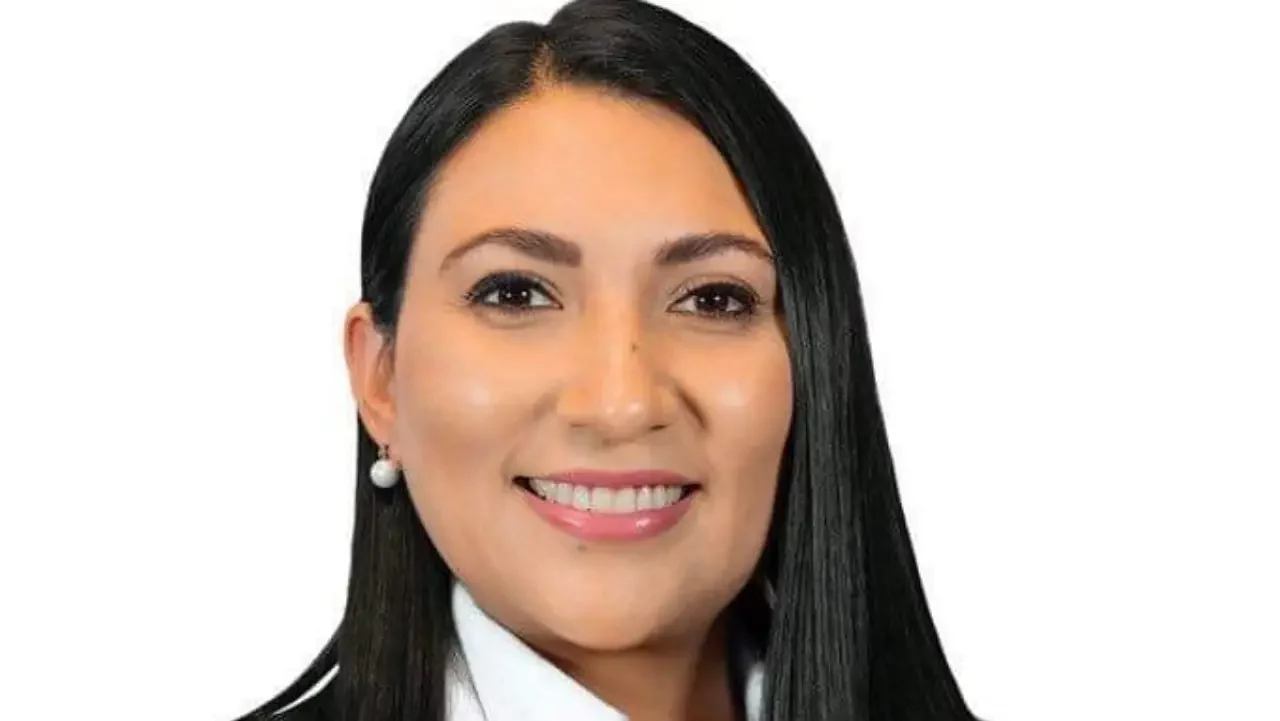 Bertha Gisela Gaytán-candidata