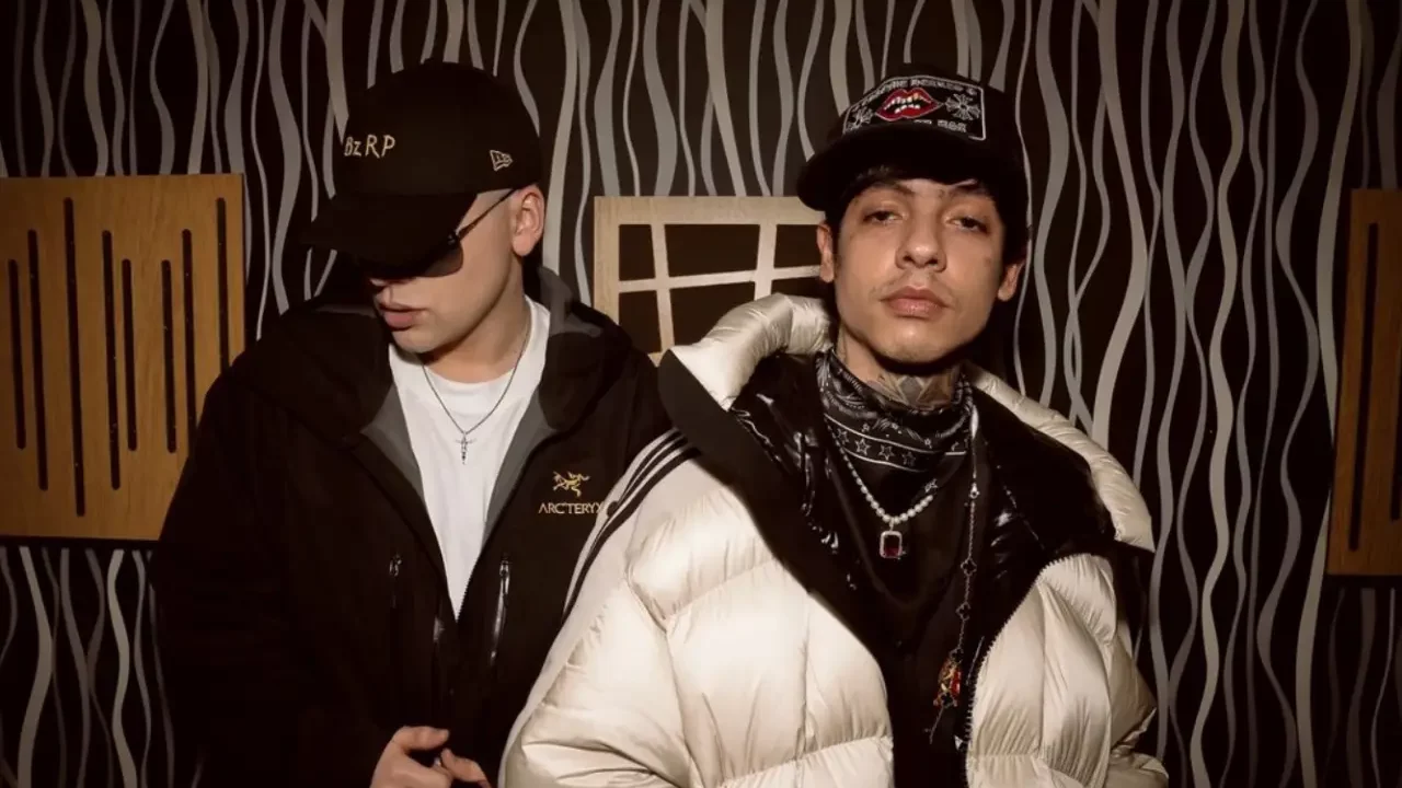 Los corridos tumbados al ritmo de Bizarrap: Natanael Cano se presenta en la sesión #59
