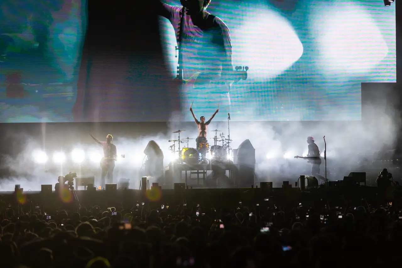 Blink-182 cancela sus conciertos en México por esta razón