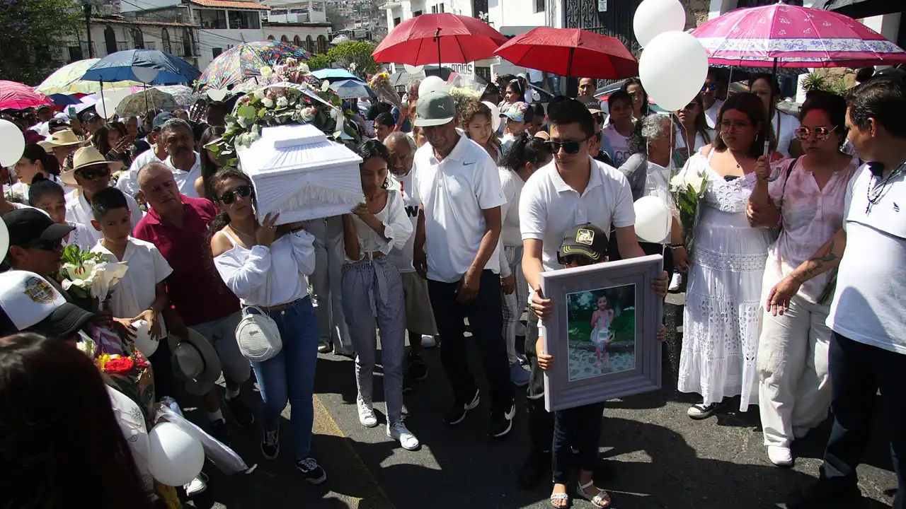ONU-DH denuncia ‘pasividad’ de autoridades ante feminicidio de niña en Taxco