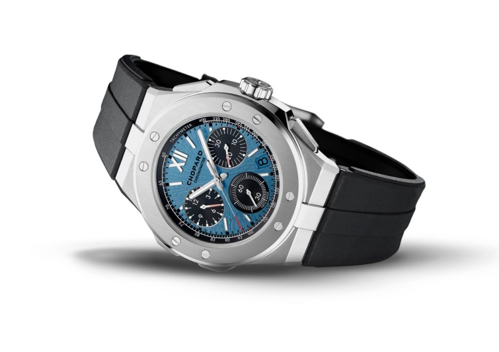 Chopard el Alpine Eagle XL Chrono  reloj Watches and Wonders