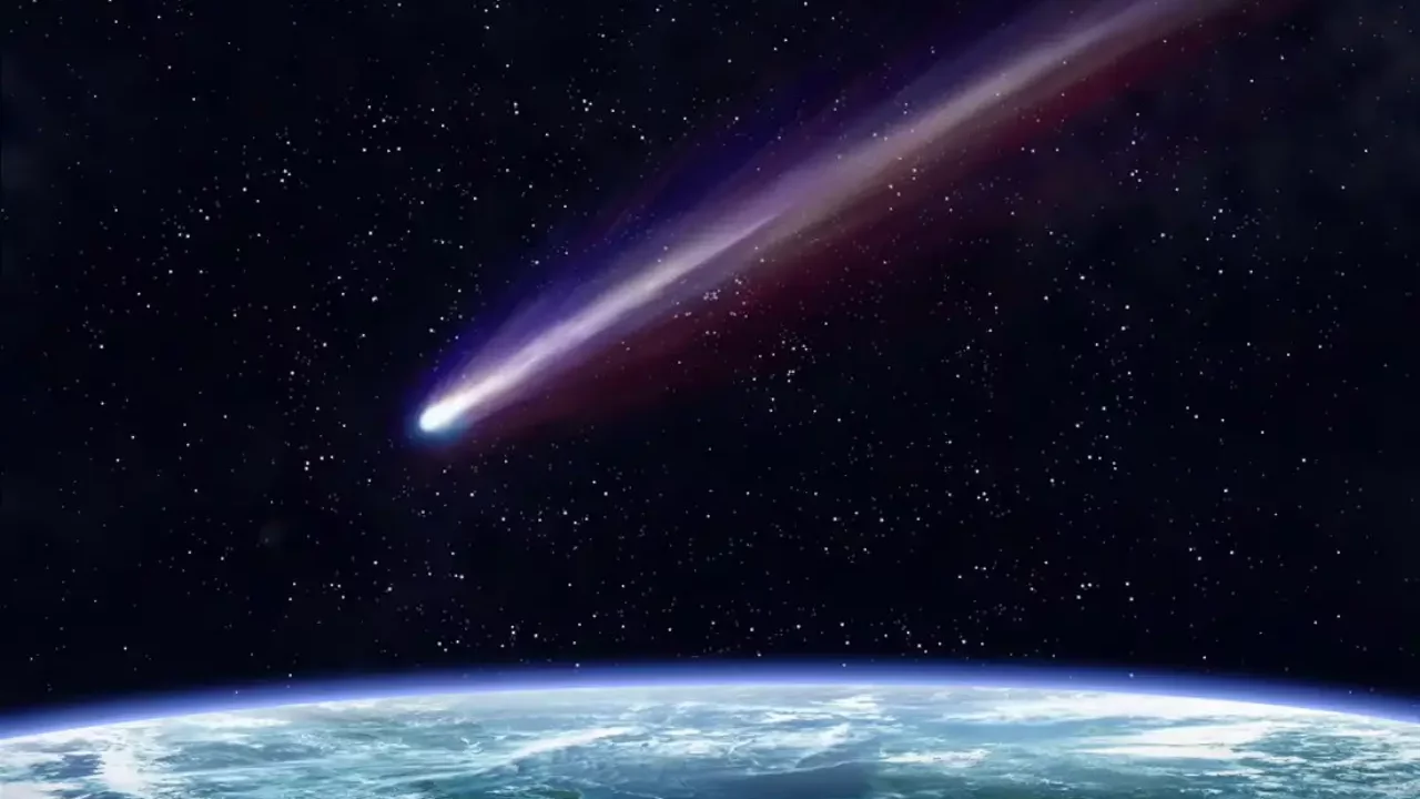 Famoso cometa ‘Diablo’ será visible en el cielo nocturno, aquí los detalles
